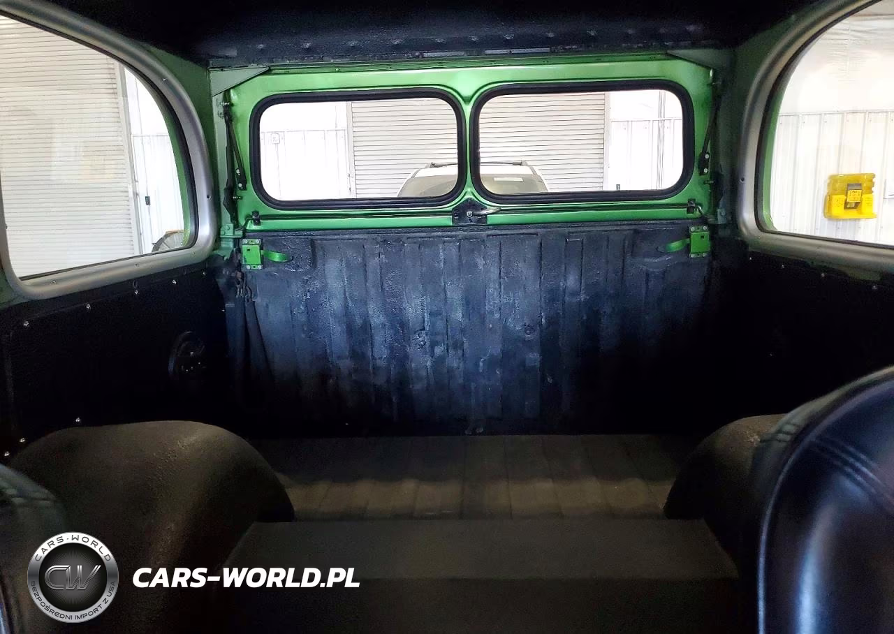 1955 Willy Jeep VIN:5416811633 - 10