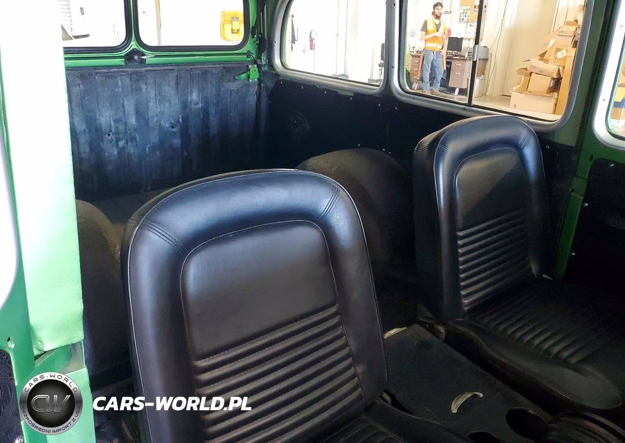 1955 Willy Jeep VIN:5416811633 - 11