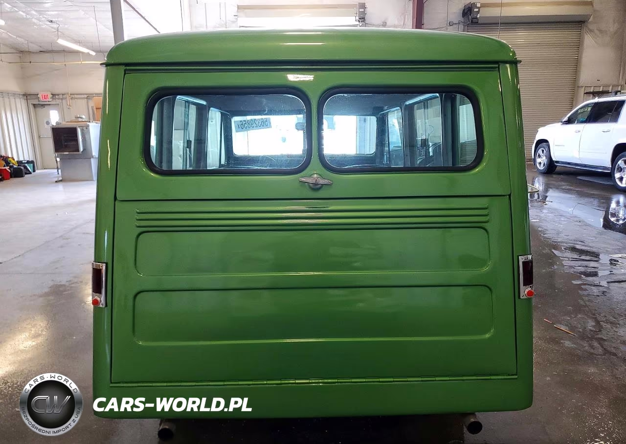 1955 Willy Jeep VIN:5416811633 - 6