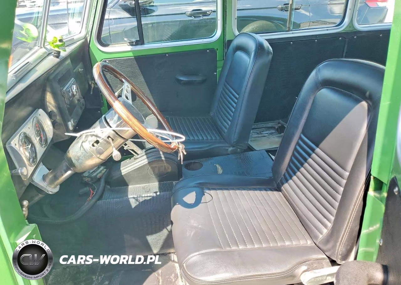 1955 Willy Jeep VIN:5416811633 - 7