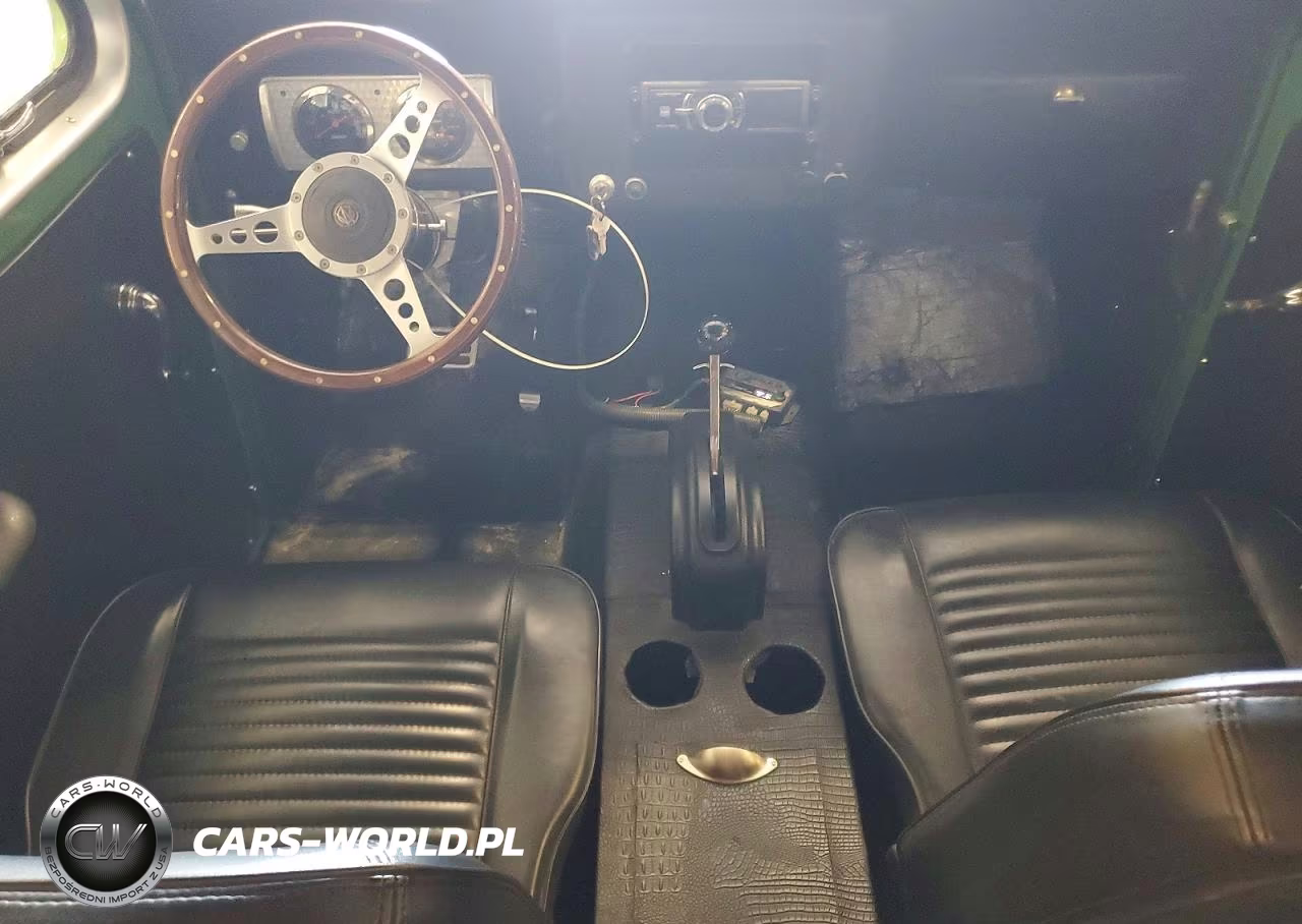 1955 Willy Jeep VIN:5416811633 - 8