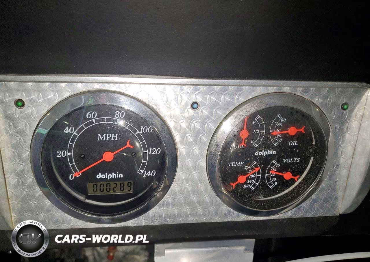 1955 Willy Jeep VIN:5416811633 - 9