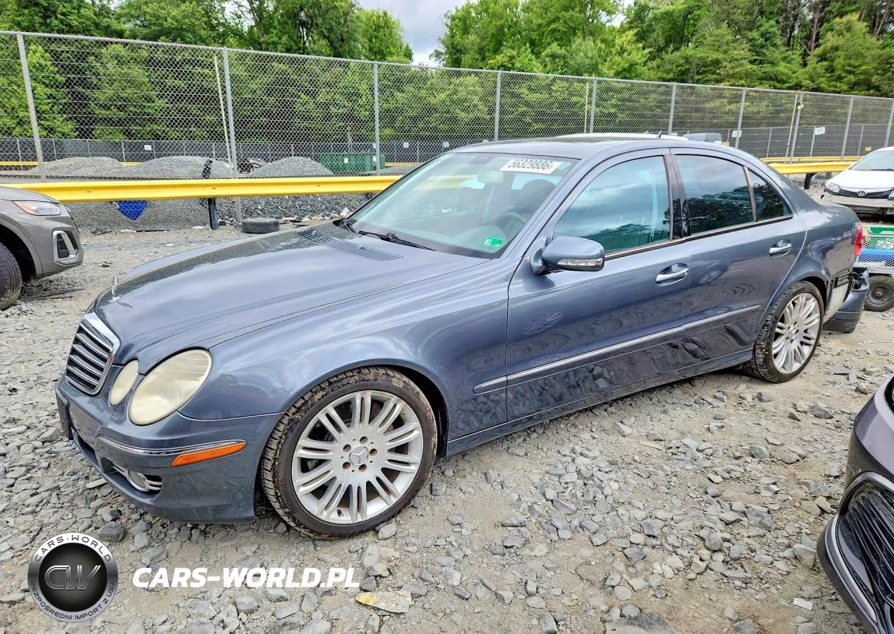 2007 Mercedes-Benz E 350