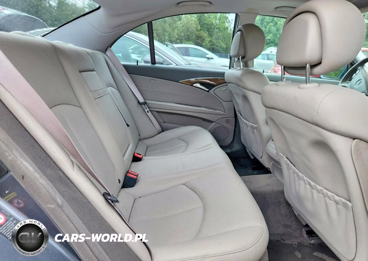 2007 Mercedes-Benz E 350 VIN:WDBUF56X87B086401 - 10