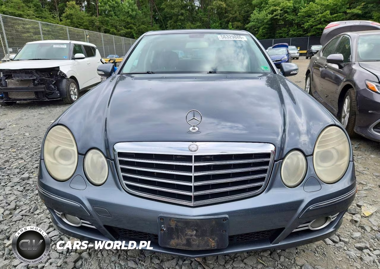 2007 Mercedes-Benz E 350 VIN:WDBUF56X87B086401 - 5