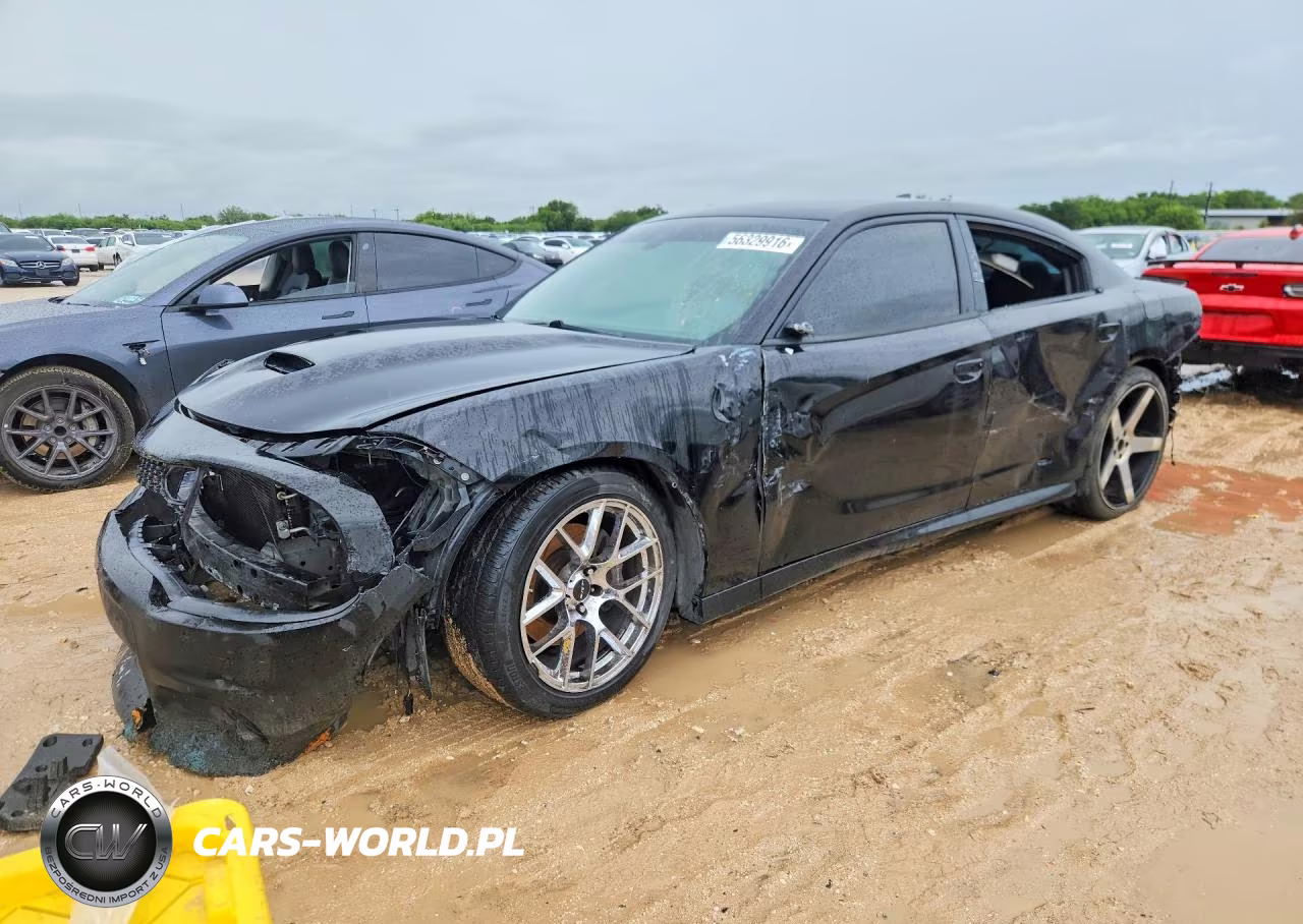 2019 Dodge Charger Scat Pack – zdjęcie 1 z 13