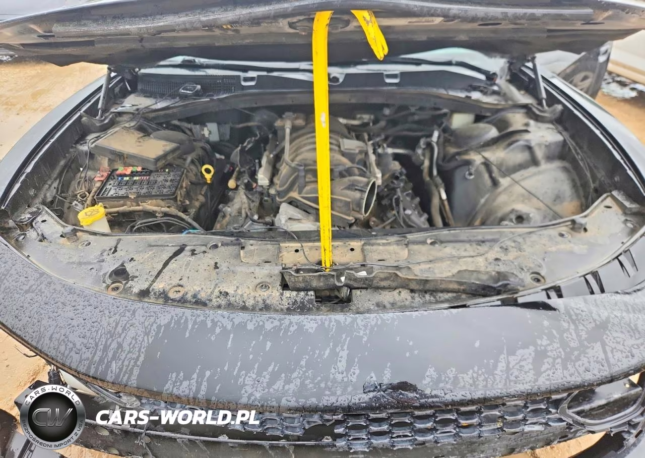 2019 Dodge Charger Scat Pack VIN:2C3CDXGJ3KH644667 - 11