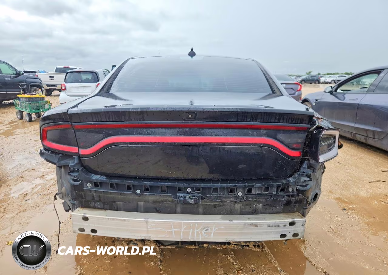 2019 Dodge Charger Scat Pack VIN:2C3CDXGJ3KH644667 - 6