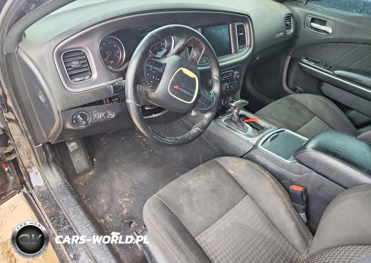 2019 Dodge Charger Scat Pack VIN:2C3CDXGJ3KH644667 - 8