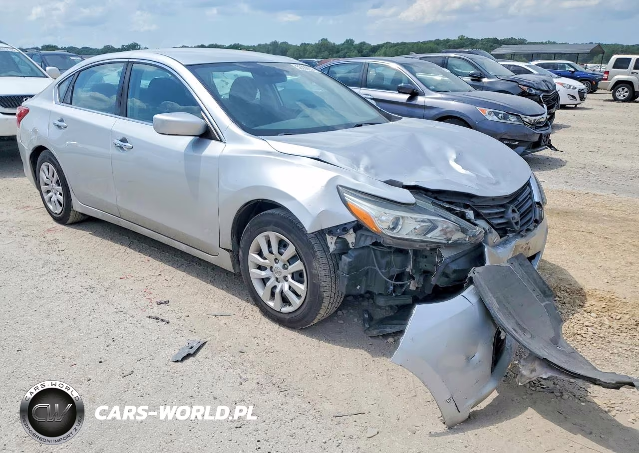 2016 Nissan Altima 2.5 S VIN:1N4AL3APXGC249705 - 4