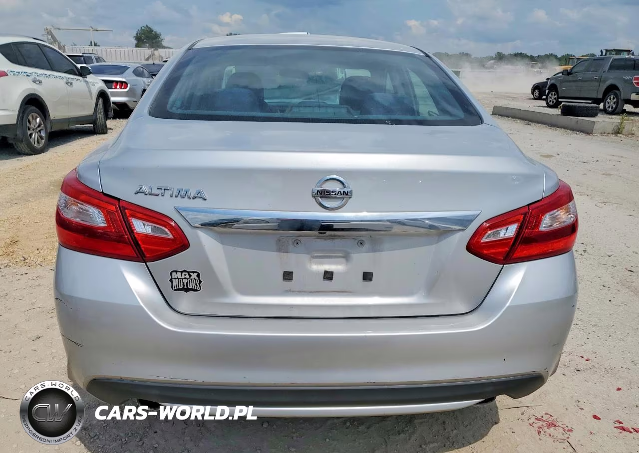 2016 Nissan Altima 2.5 S VIN:1N4AL3APXGC249705 - 6