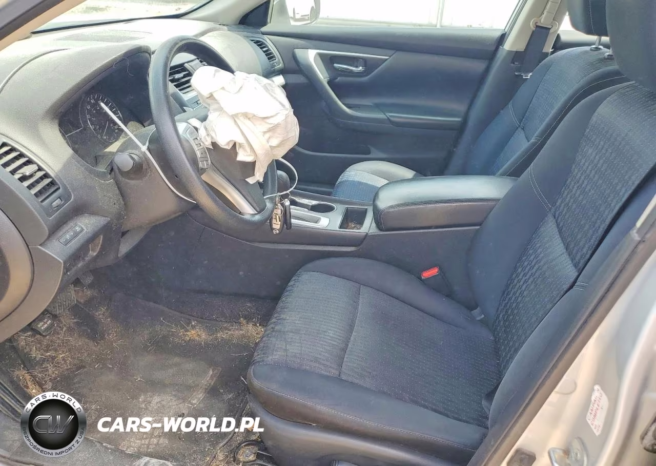 2016 Nissan Altima 2.5 S VIN:1N4AL3APXGC249705 - 7