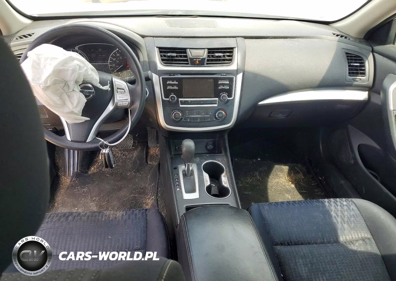 2016 Nissan Altima 2.5 S VIN:1N4AL3APXGC249705 - 8