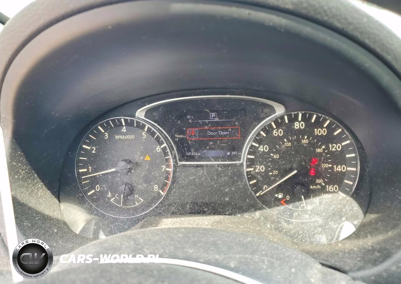 2016 Nissan Altima 2.5 S VIN:1N4AL3APXGC249705 - 9
