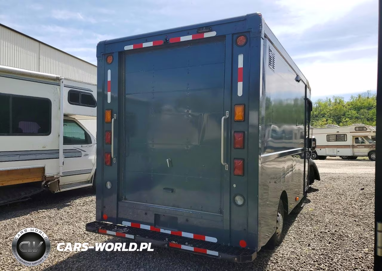2022 Ram Promaster 3500 Delivery Truck VIN:3C7WRVMG8NE136639 - 3