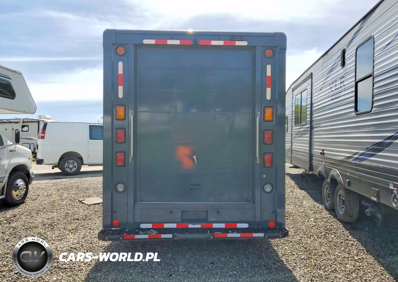 2022 Ram Promaster 3500 Delivery Truck VIN:3C7WRVMG8NE136639 - 6