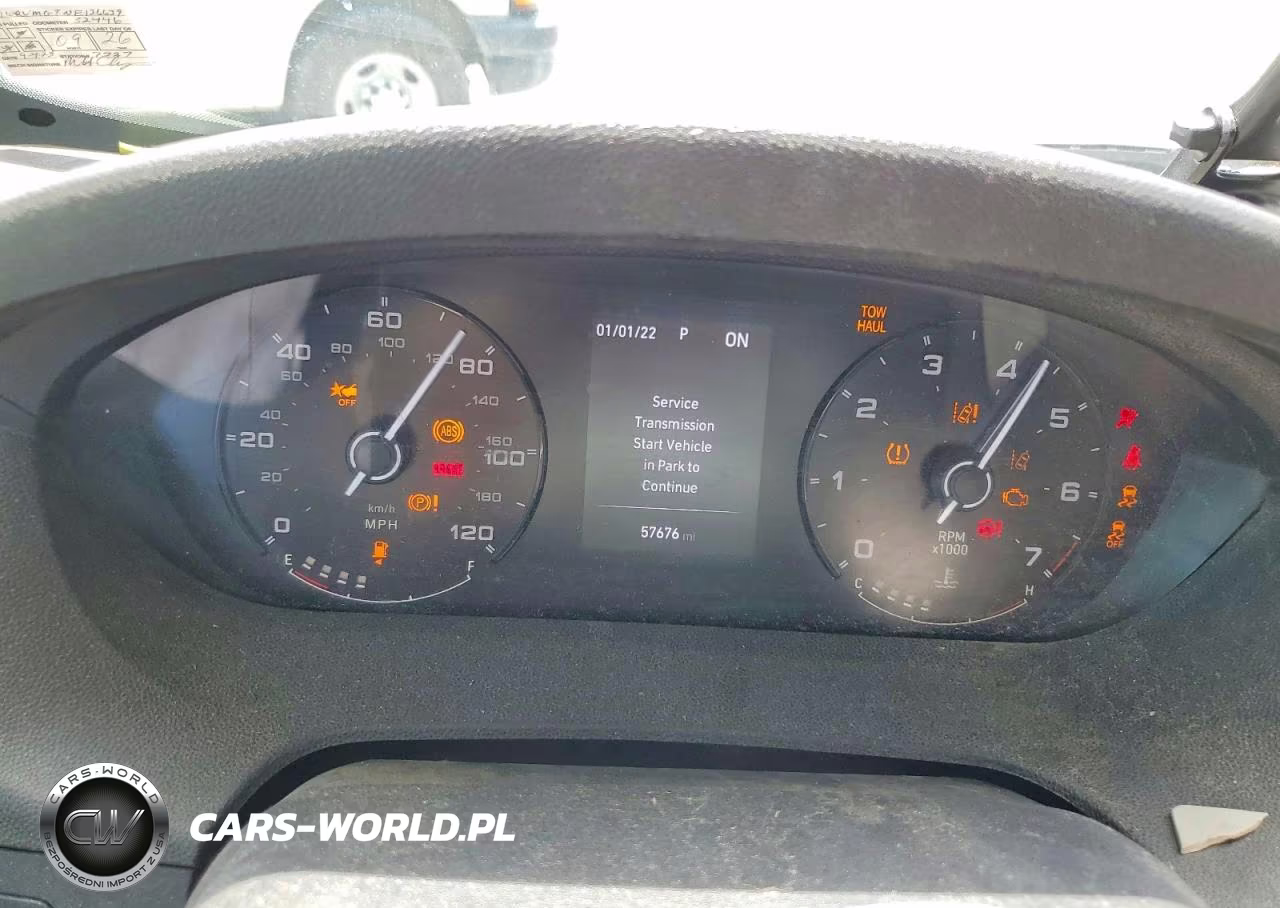 2022 Ram Promaster 3500 Delivery Truck VIN:3C7WRVMG8NE136639 - 9