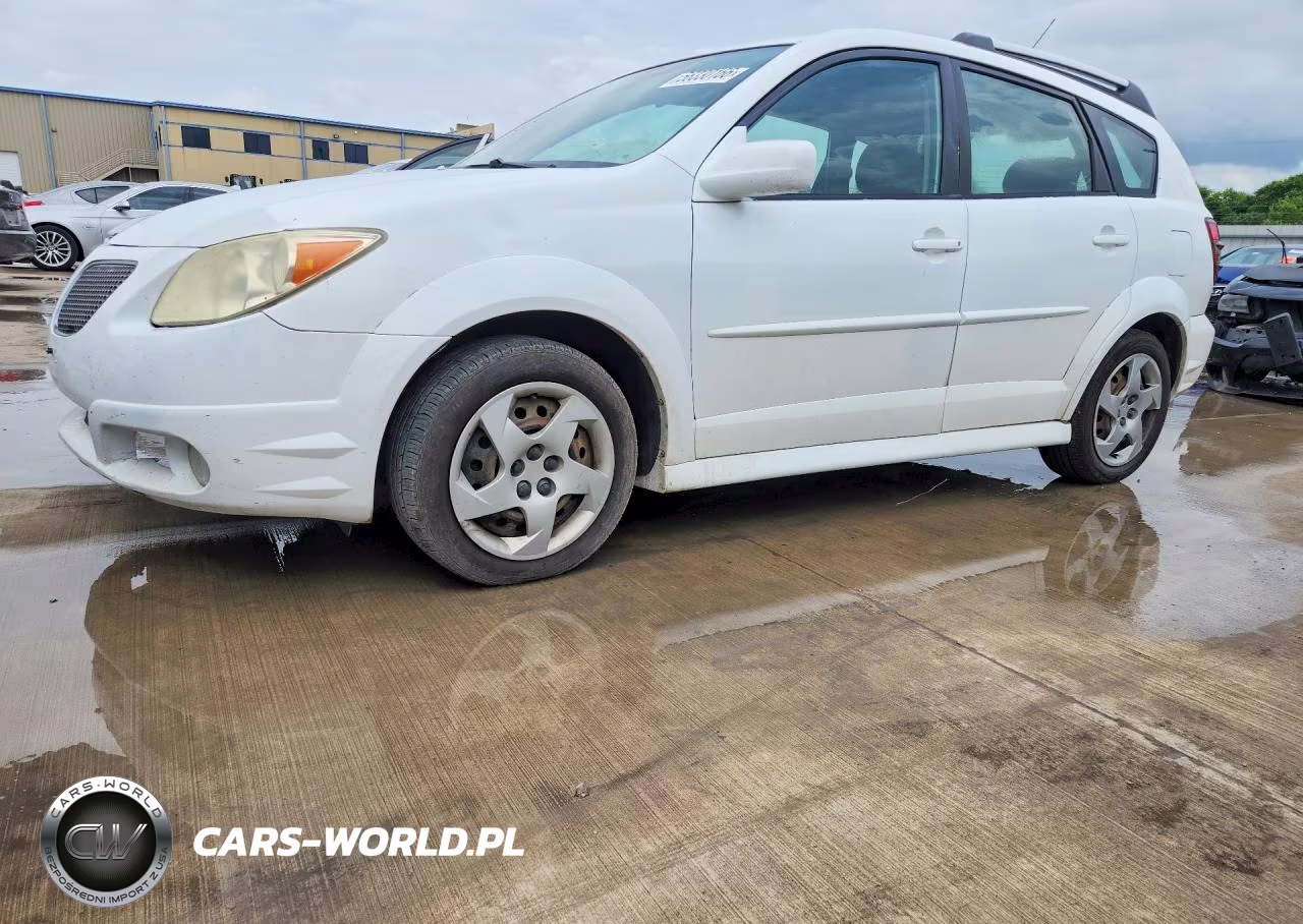 2006 Pontiac Vibe