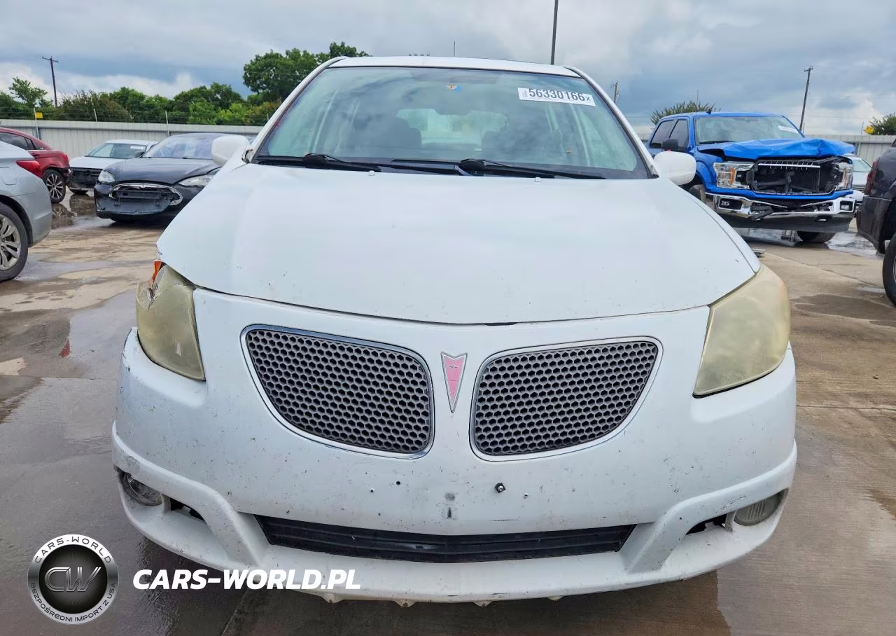 2006 Pontiac Vibe VIN:5Y2SL65836Z433611 - 5