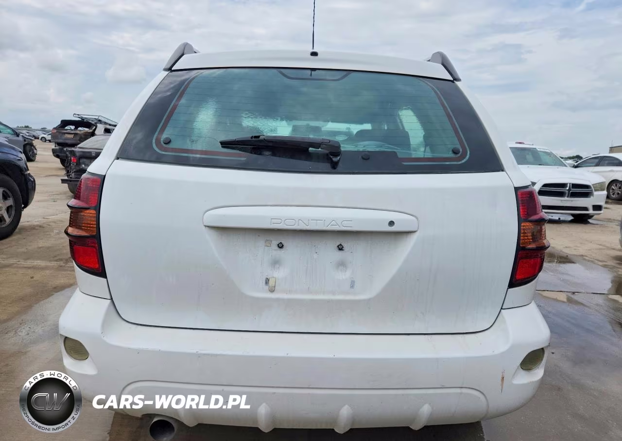 2006 Pontiac Vibe VIN:5Y2SL65836Z433611 - 6