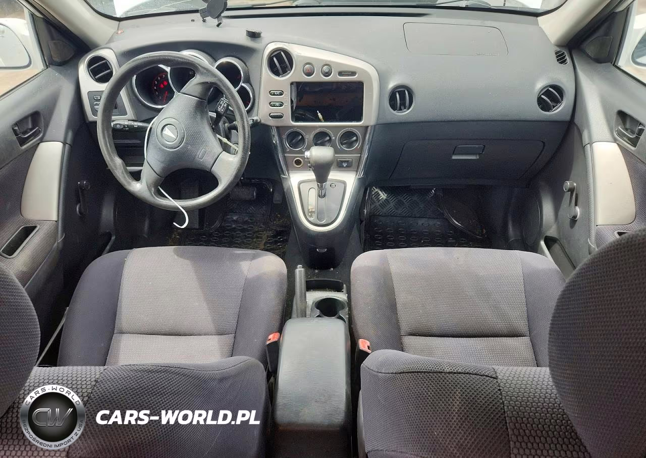 2006 Pontiac Vibe VIN:5Y2SL65836Z433611 - 8
