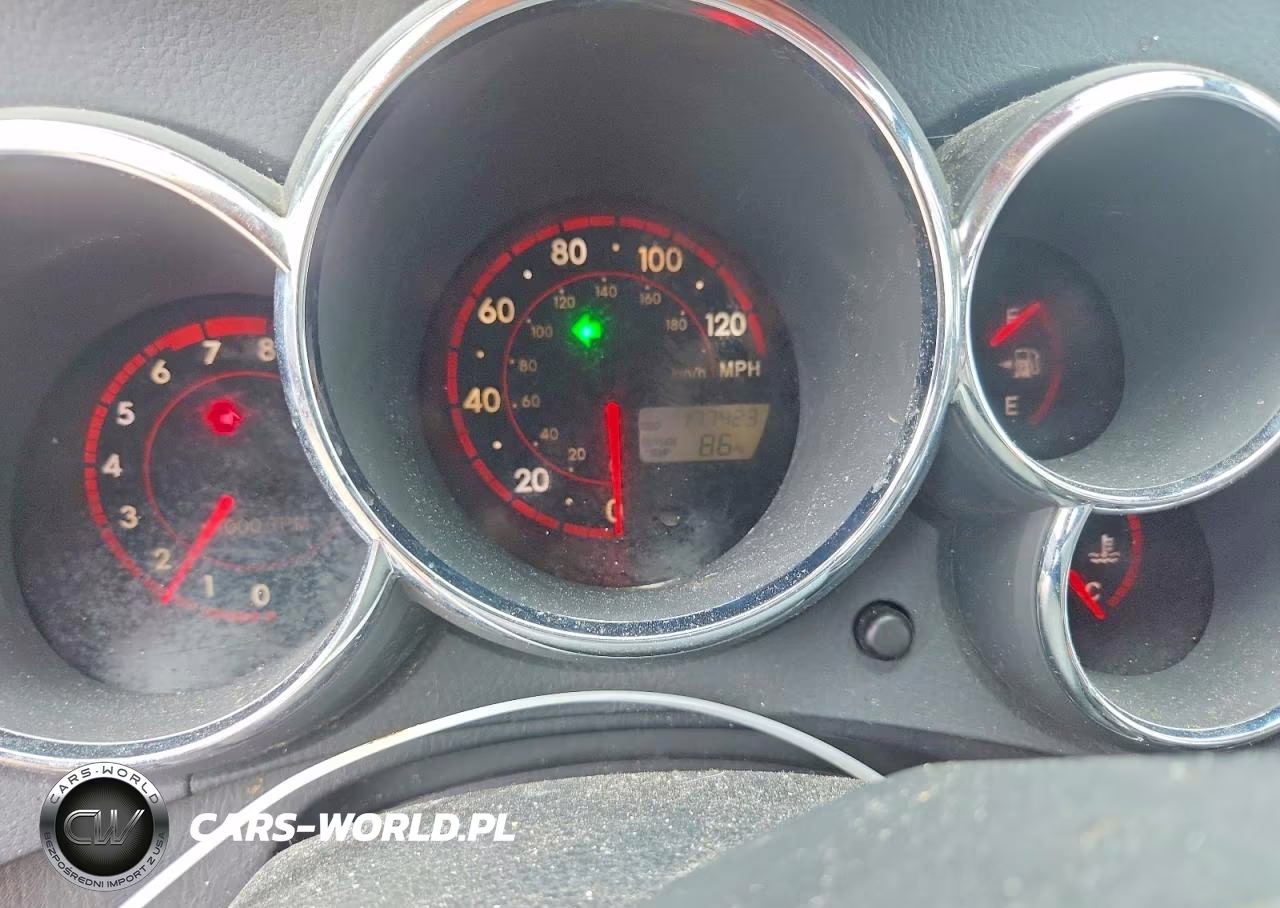 2006 Pontiac Vibe VIN:5Y2SL65836Z433611 - 9
