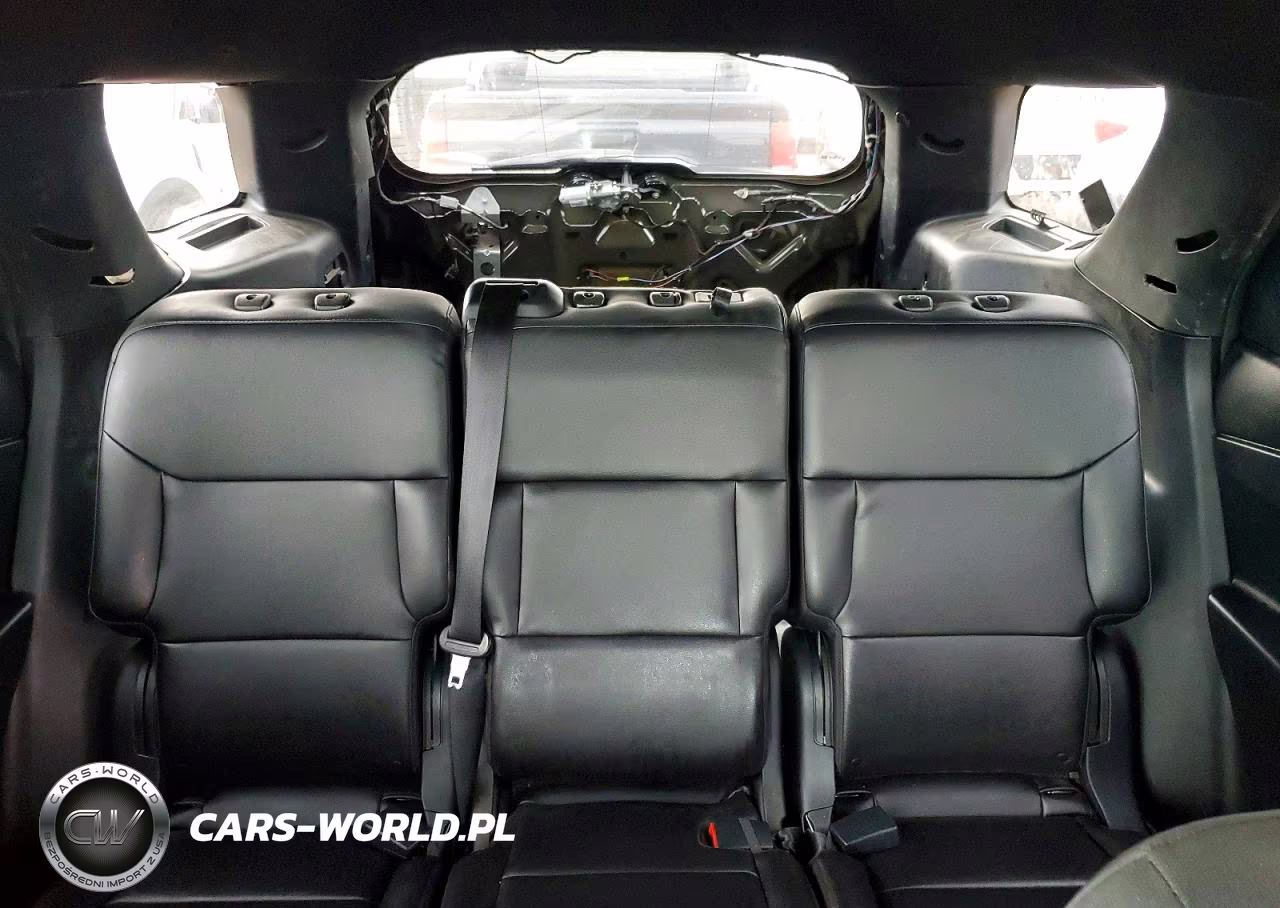 2022 Ford Explorer Police Interceptor VIN:1FM5K8AB5NGA47775 - 10