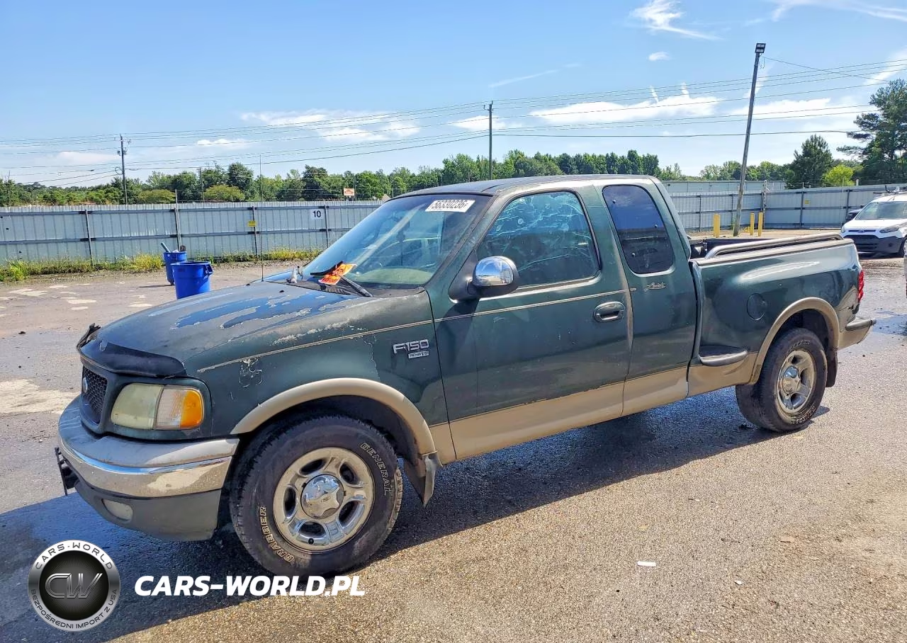 2002 Ford F150 – zdjęcie 1 z 13