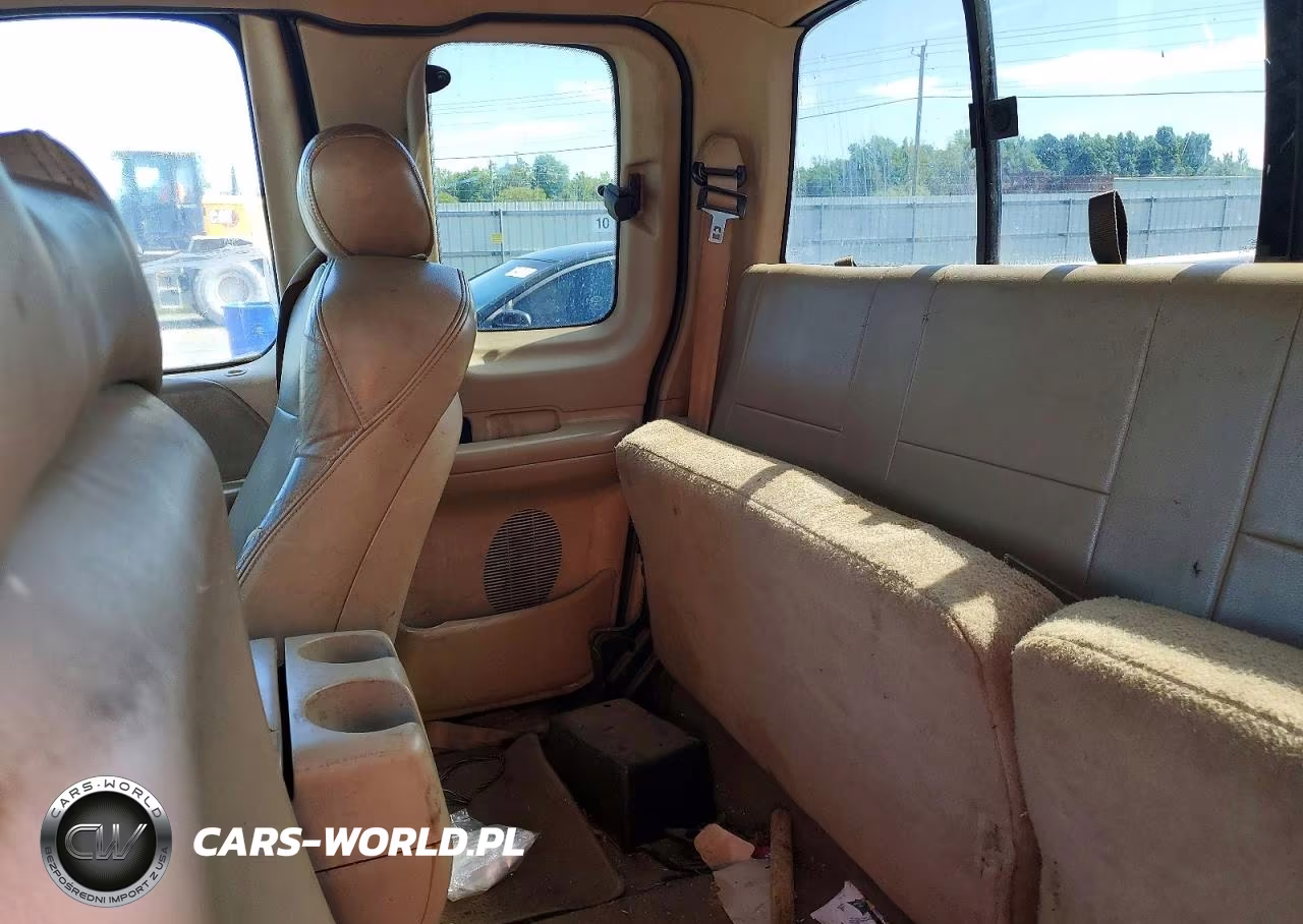 2002 Ford F150 VIN:1FTRX07L42KB55757 - 10