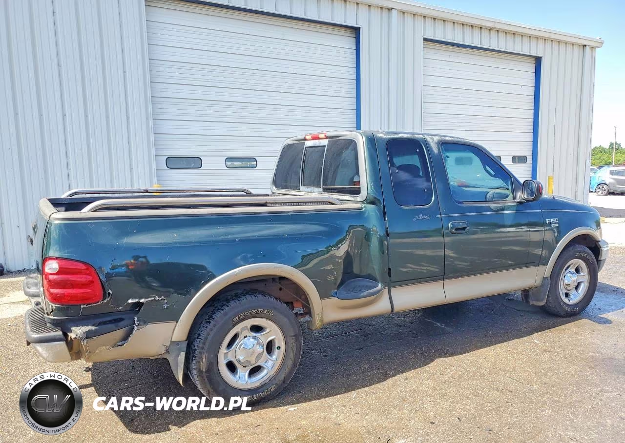 2002 Ford F150 VIN:1FTRX07L42KB55757 - 3