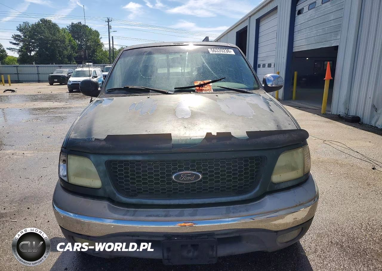 2002 Ford F150 VIN:1FTRX07L42KB55757 - 5