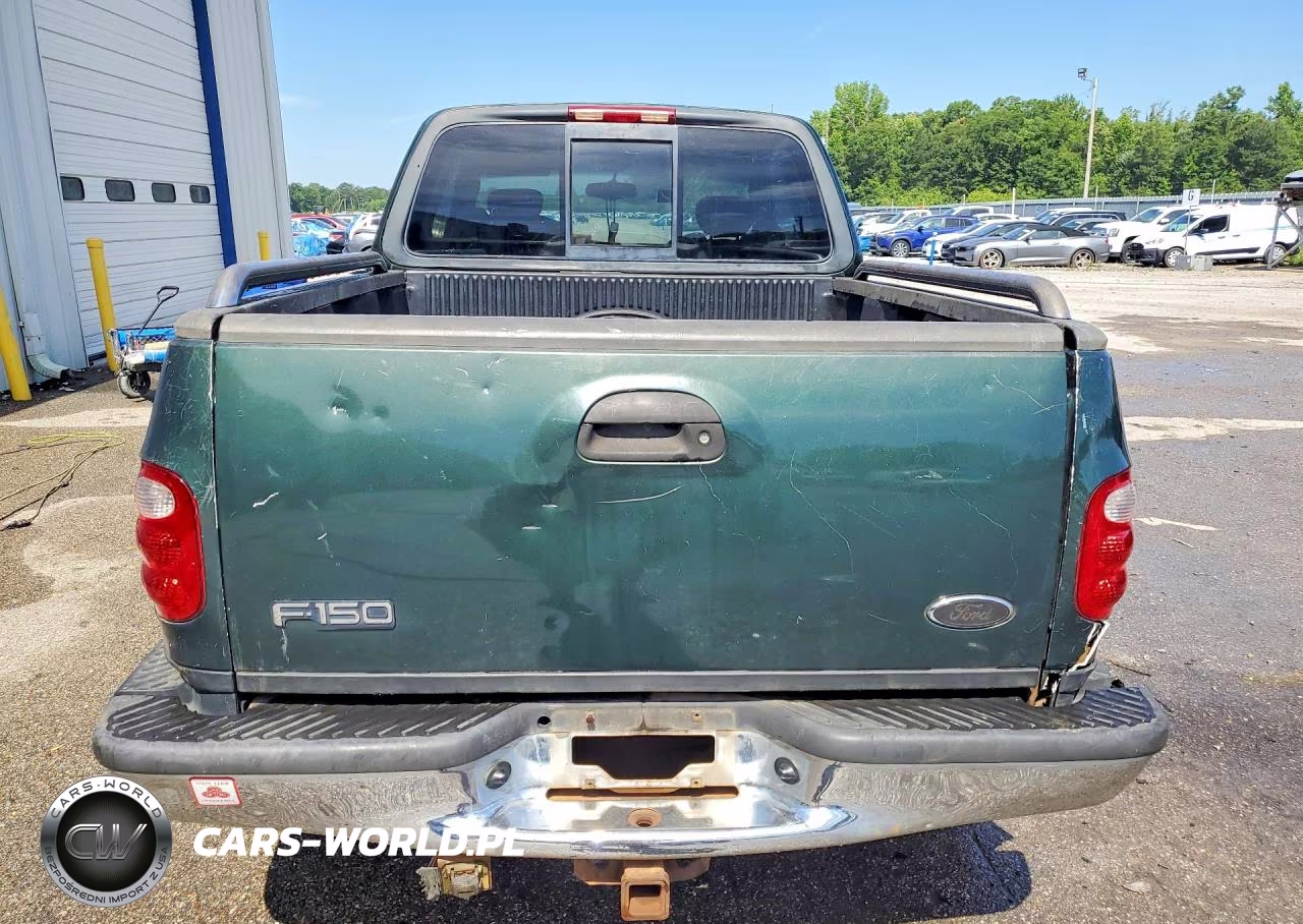 2002 Ford F150 VIN:1FTRX07L42KB55757 - 6