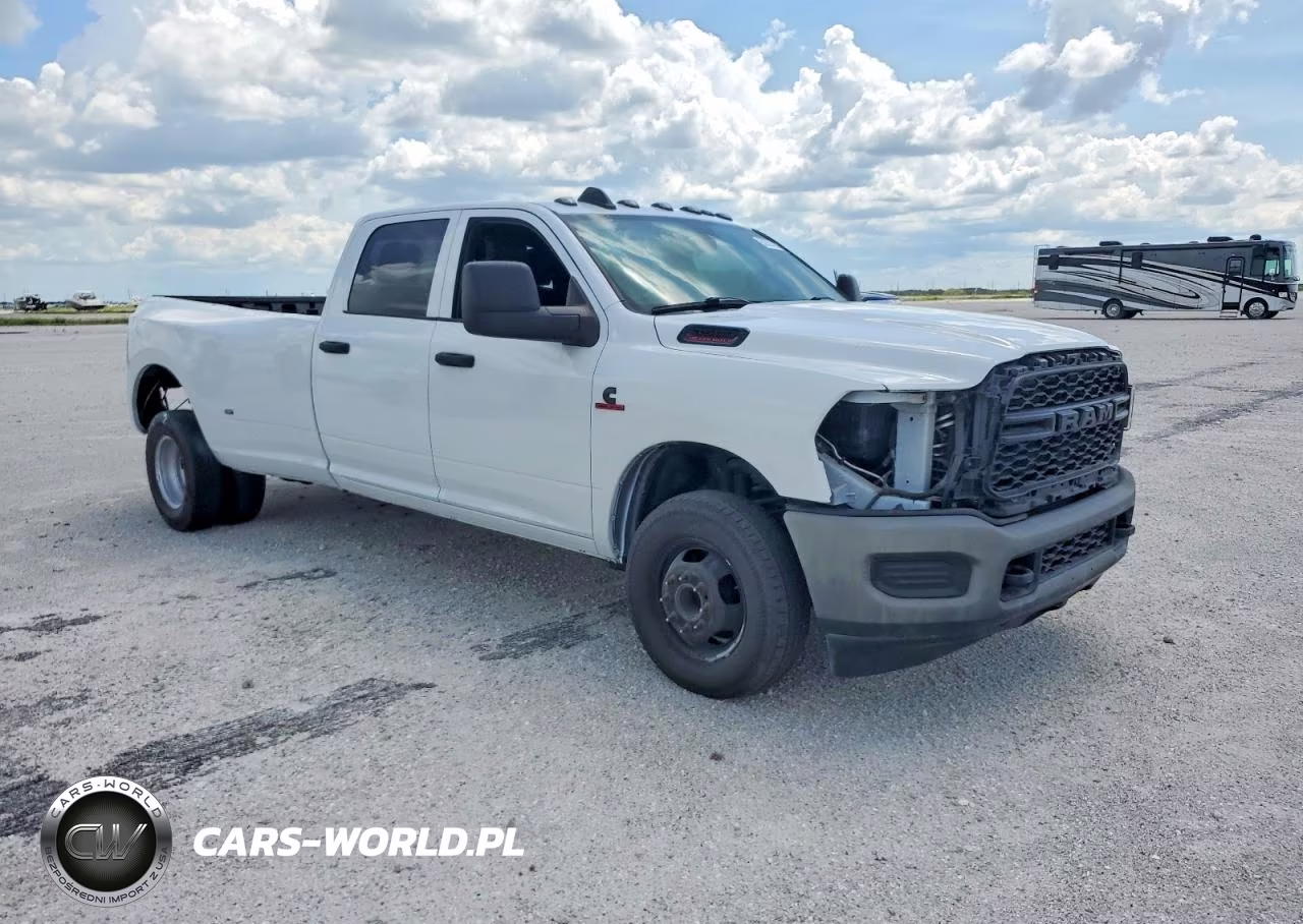 2023 Ram 3500 Tradesman – zdjęcie 1 z 10