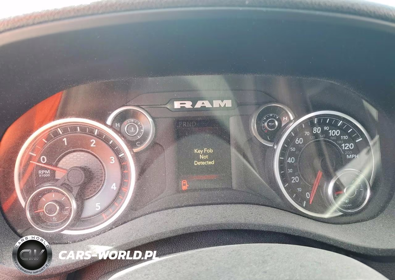 2023 Ram 3500 Tradesman VIN:3C63RPGL1PG652103 - 8