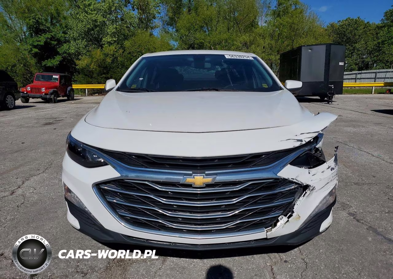 2021 Chevrolet Malibu Lt VIN:1G1ZD5ST6MF071702 - 5
