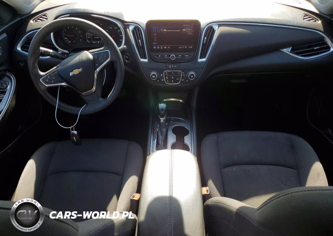 2021 Chevrolet Malibu Lt VIN:1G1ZD5ST6MF071702 - 8