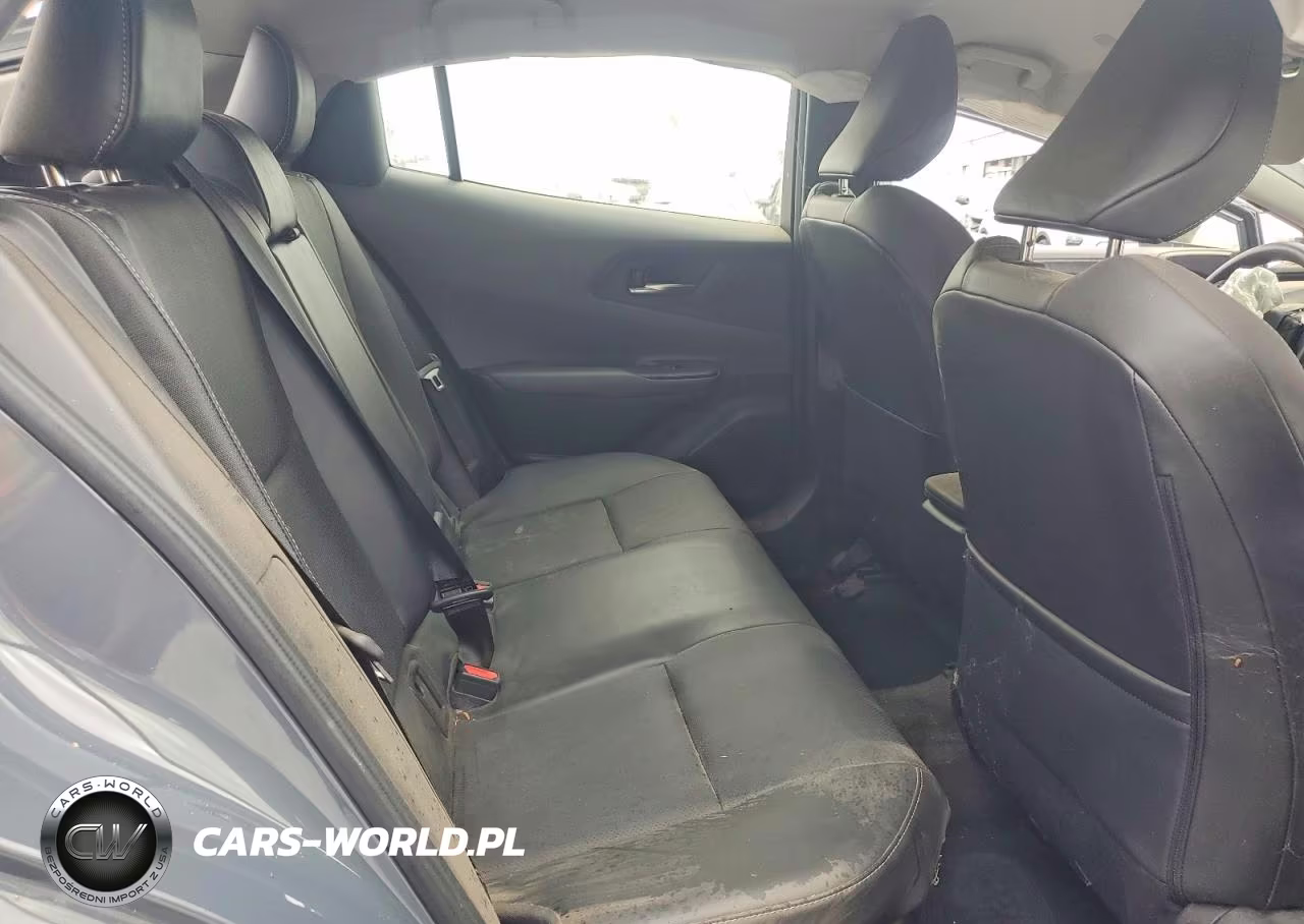 2023 Toyota Prius Xle VIN:JTDACAAU9P3008688 - 10