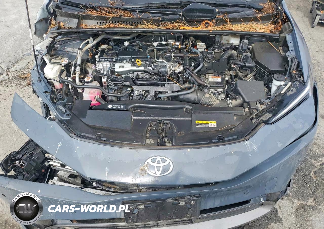 2023 Toyota Prius Xle VIN:JTDACAAU9P3008688 - 11