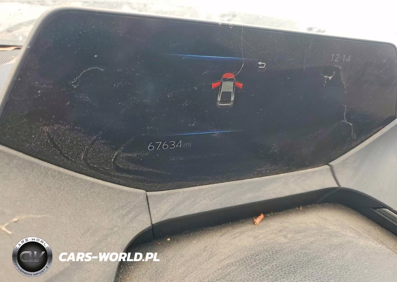 2023 Toyota Prius Xle VIN:JTDACAAU9P3008688 - 9