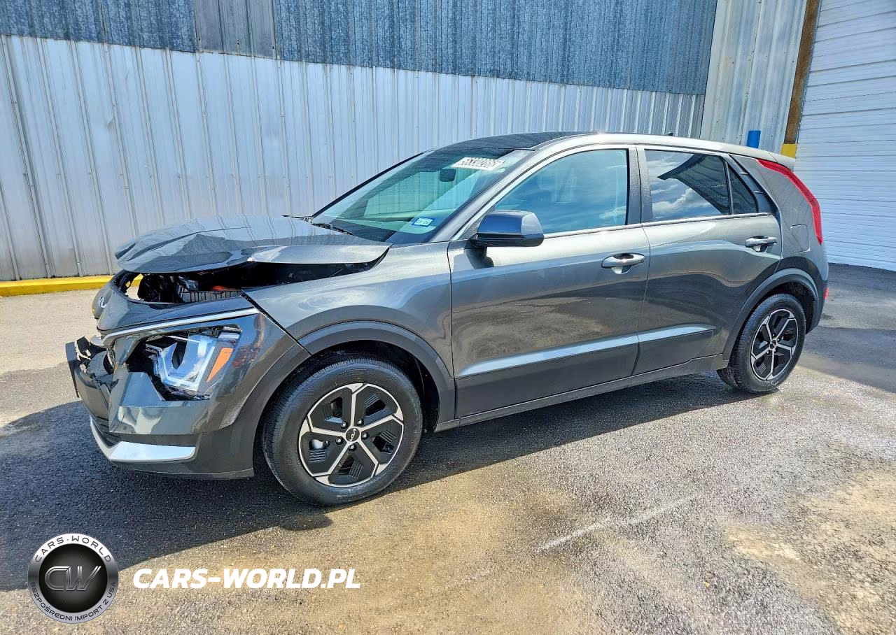 2026 Kia Niro Lx – zdjęcie 1 z 13