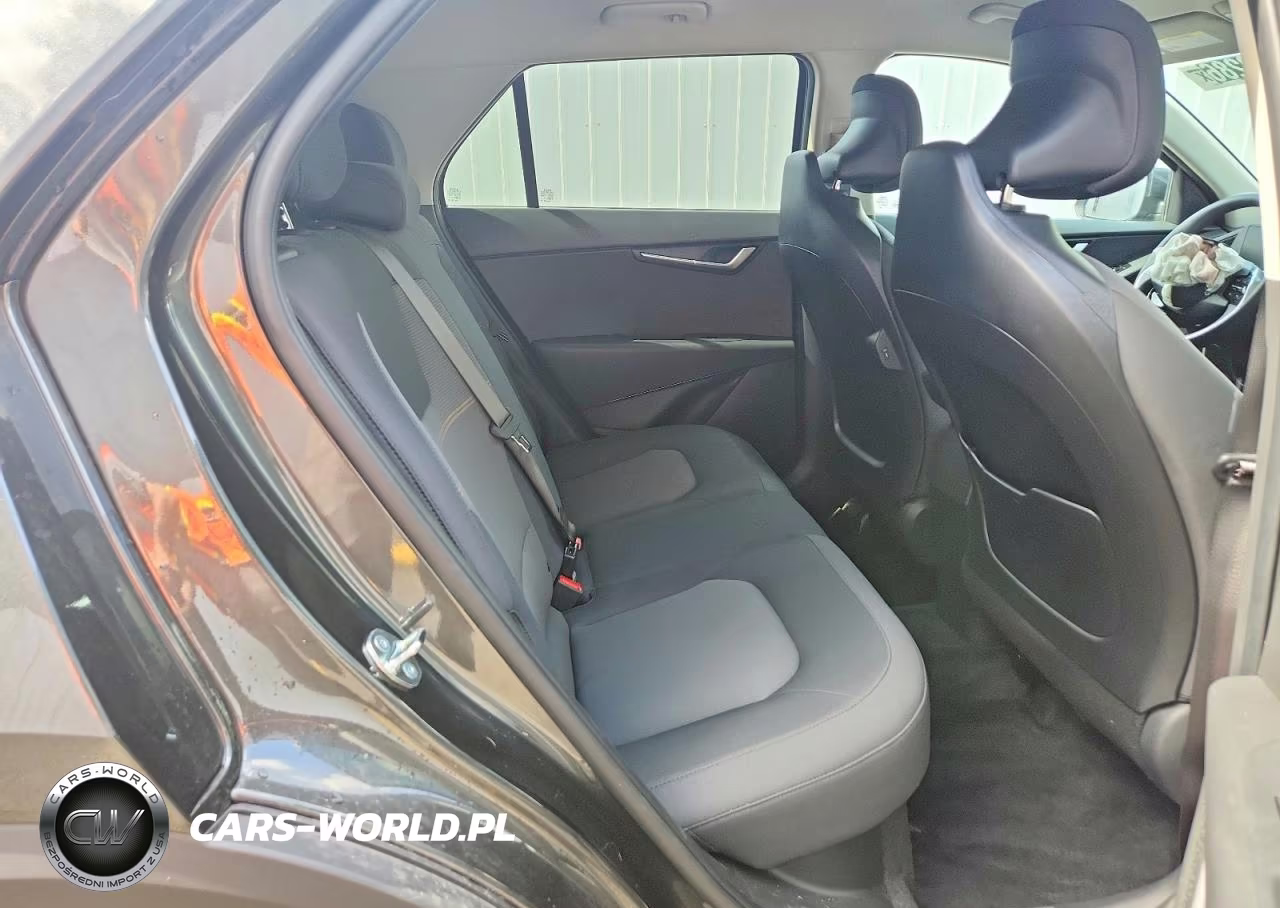 2026 Kia Niro Lx VIN:KNDCP3LE8T5328257 - 11