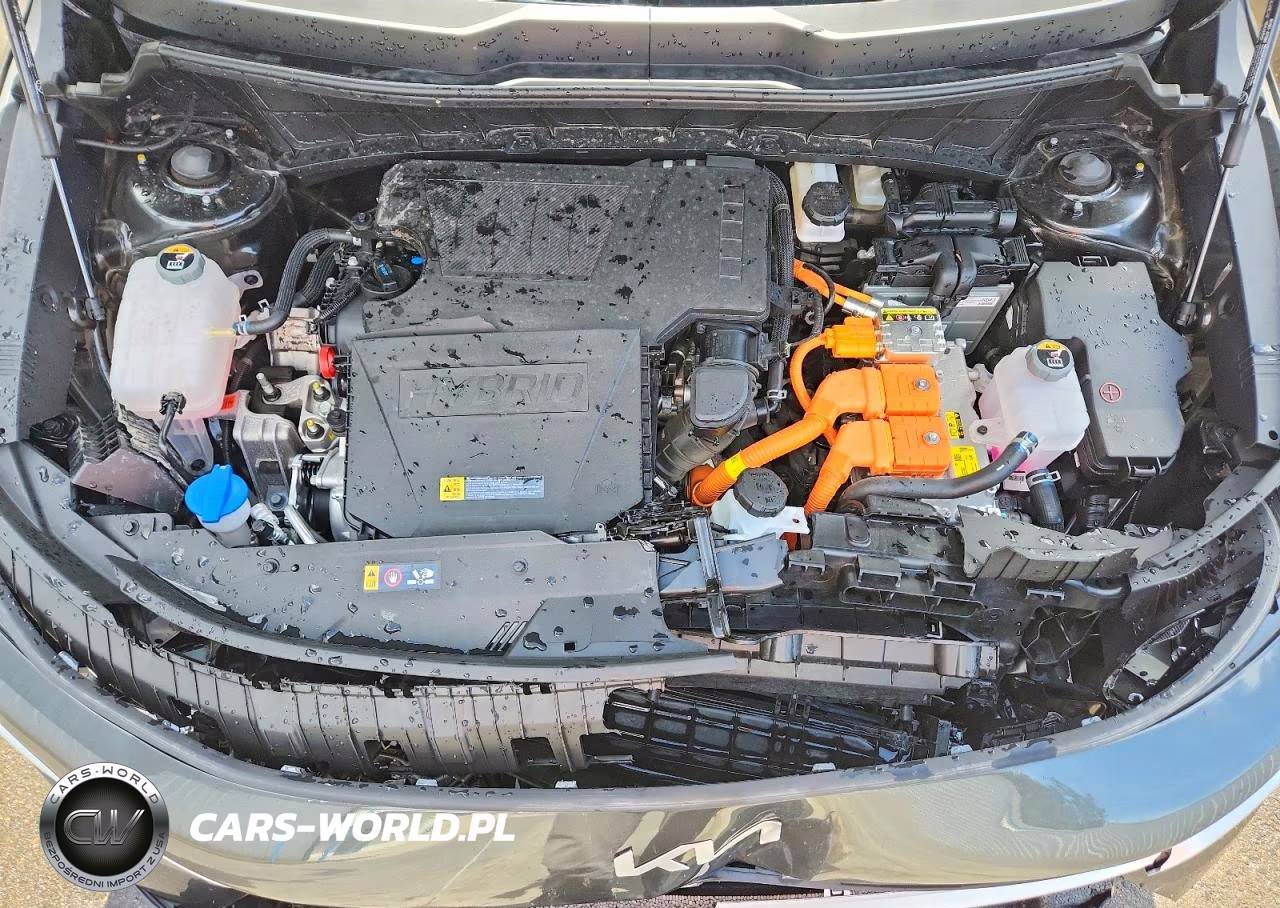 2026 Kia Niro Lx VIN:KNDCP3LE8T5328257 - 12