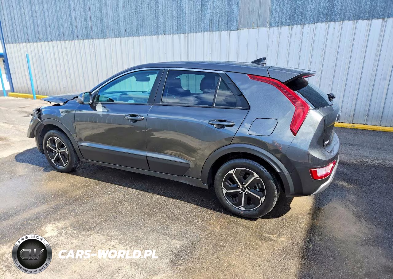 2026 Kia Niro Lx VIN:KNDCP3LE8T5328257 - 2