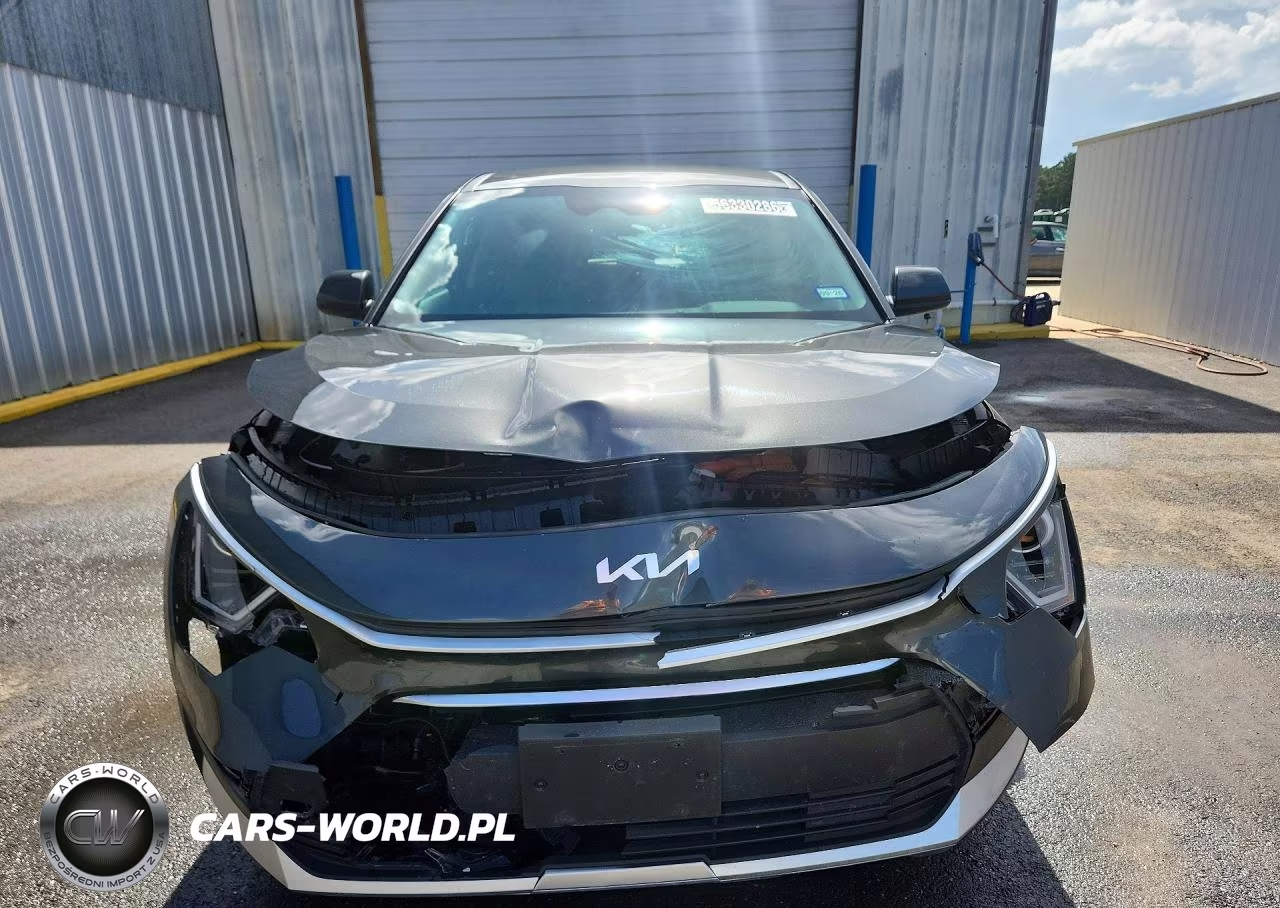 2026 Kia Niro Lx VIN:KNDCP3LE8T5328257 - 5