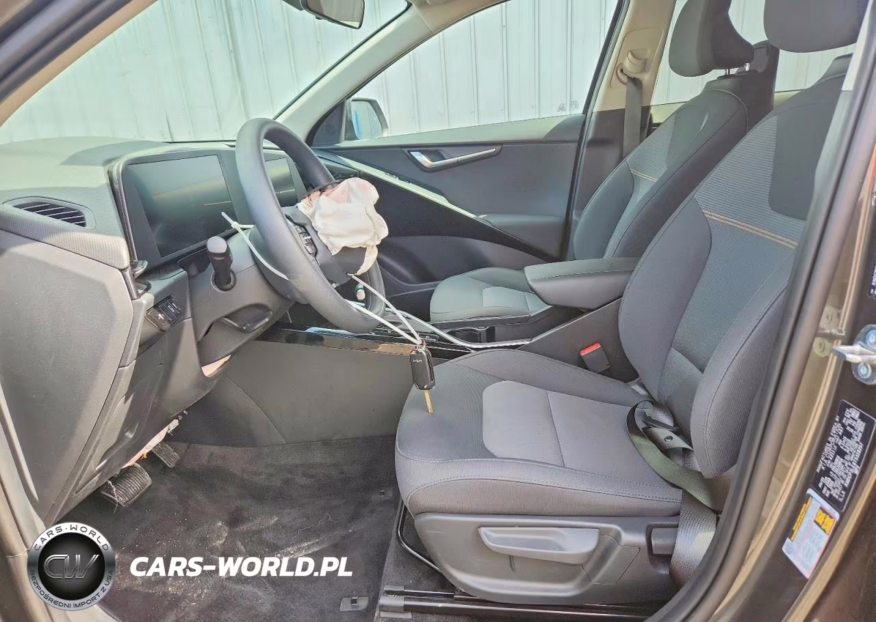 2026 Kia Niro Lx VIN:KNDCP3LE8T5328257 - 7