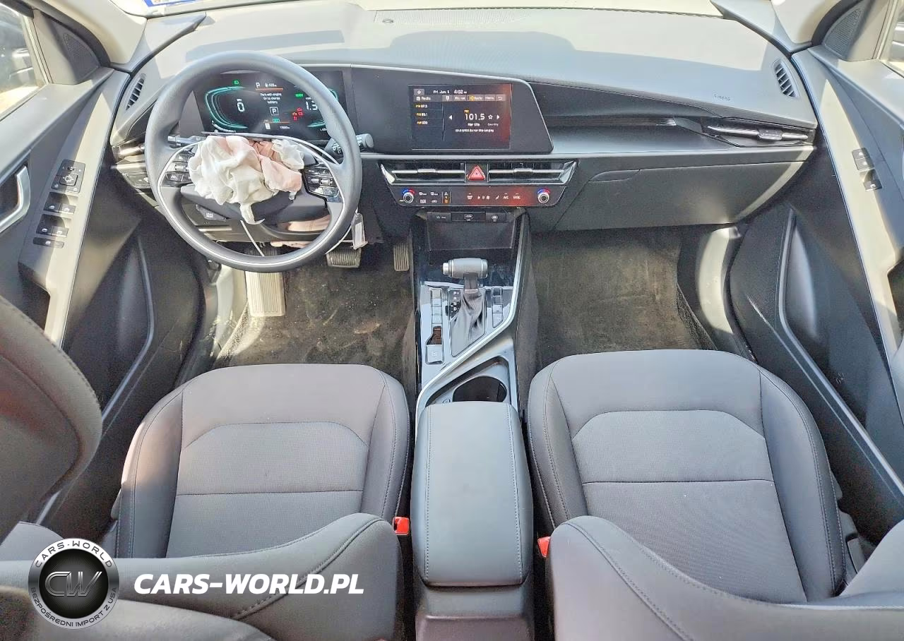 2026 Kia Niro Lx VIN:KNDCP3LE8T5328257 - 8