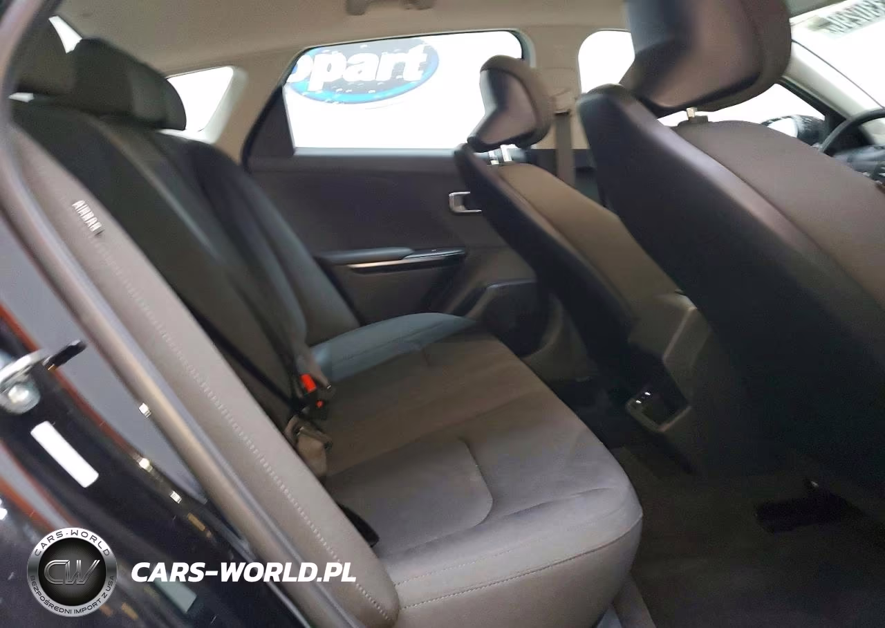2026 Kia K4 Lxs VIN:3KPFT4DE6TE252197 - 10