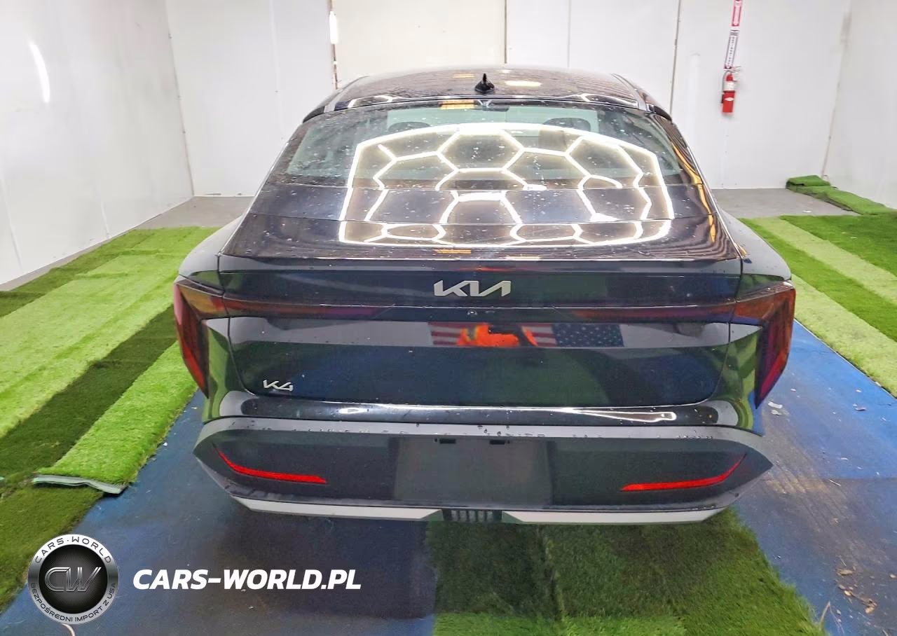 2026 Kia K4 Lxs VIN:3KPFT4DE6TE252197 - 6