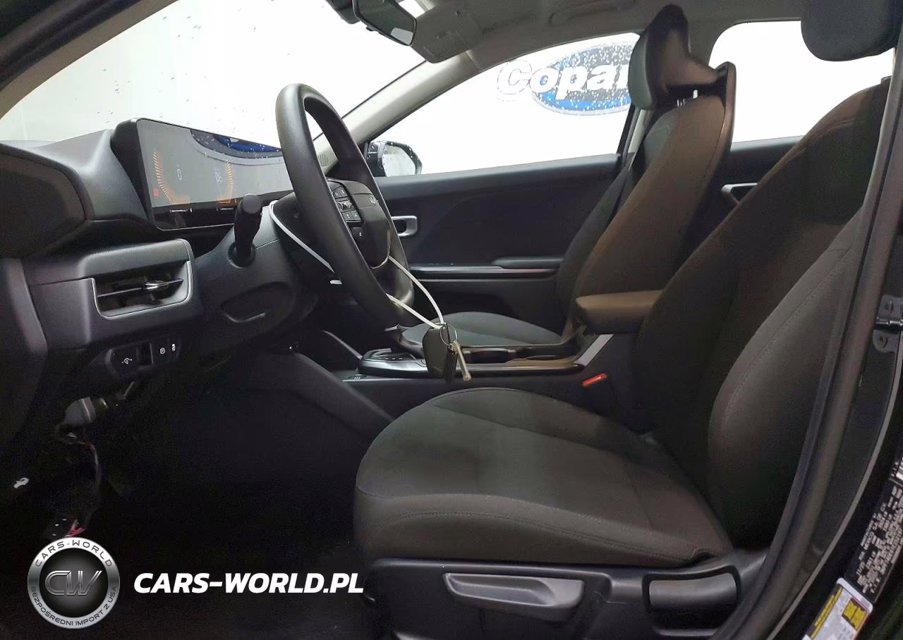 2026 Kia K4 Lxs VIN:3KPFT4DE6TE252197 - 7