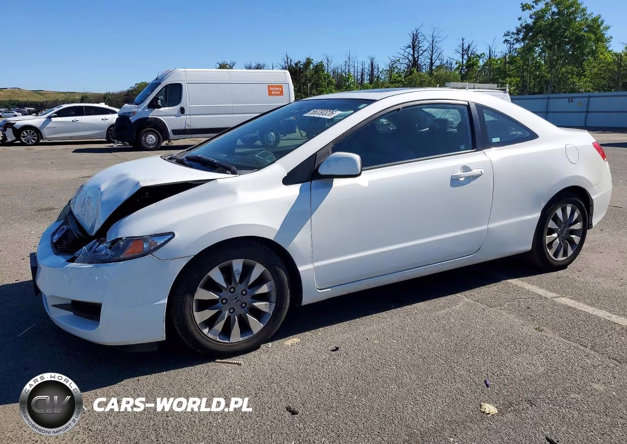 2009 Honda Civic Exl – zdjęcie 1 z 12